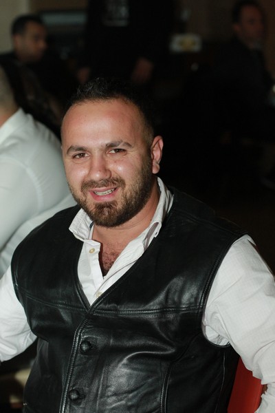 Valentine at Daoud Basha